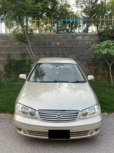 Nissan Sunny 2006