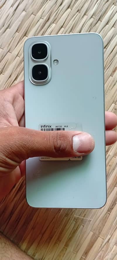 Infinix Smart 10