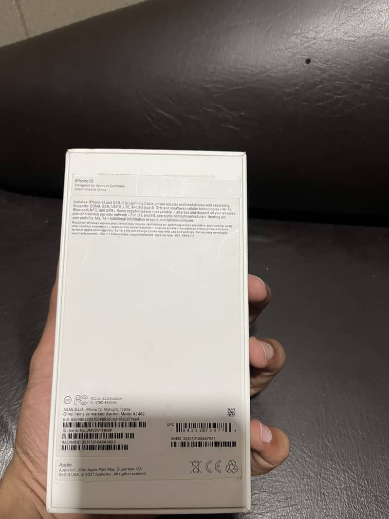 Apple iPhone 13 1