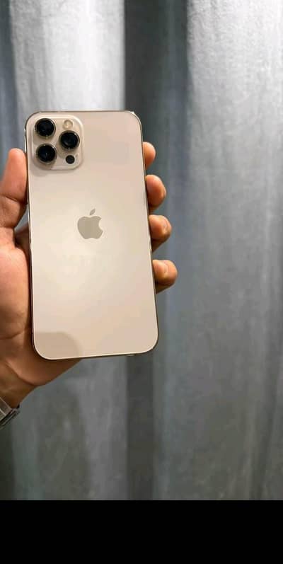 Apple iPhone 12 Pro Max pta official  128 /better 93