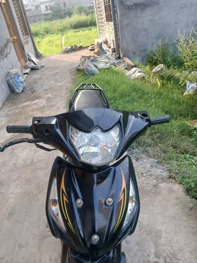 bike scooty for sale