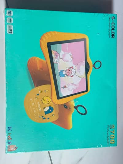 S700 Brand new S-color tablet kids