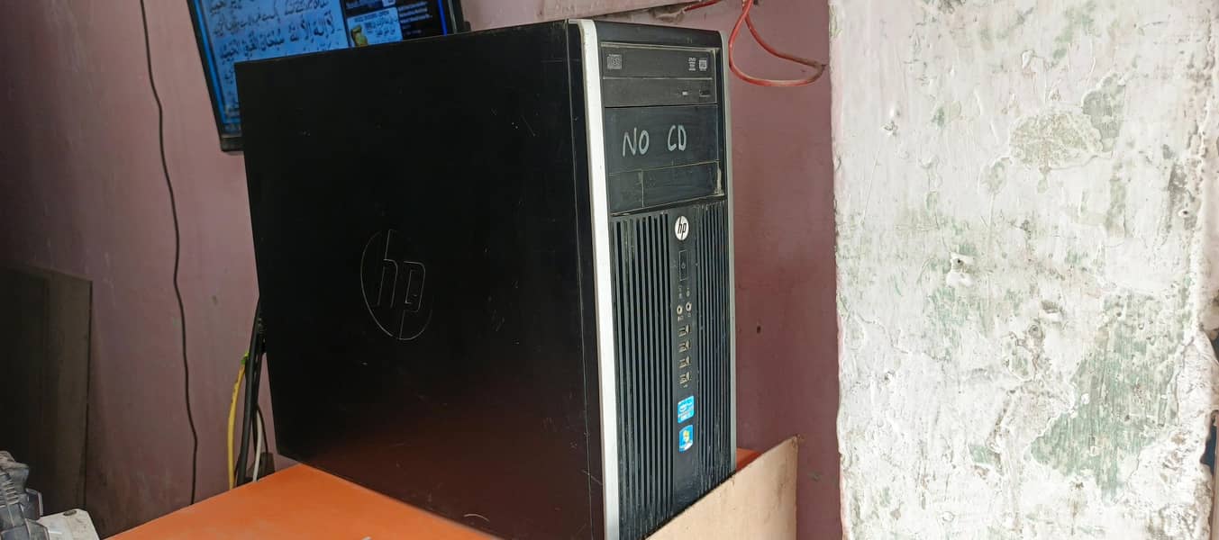Hp i5 3rd generation 1