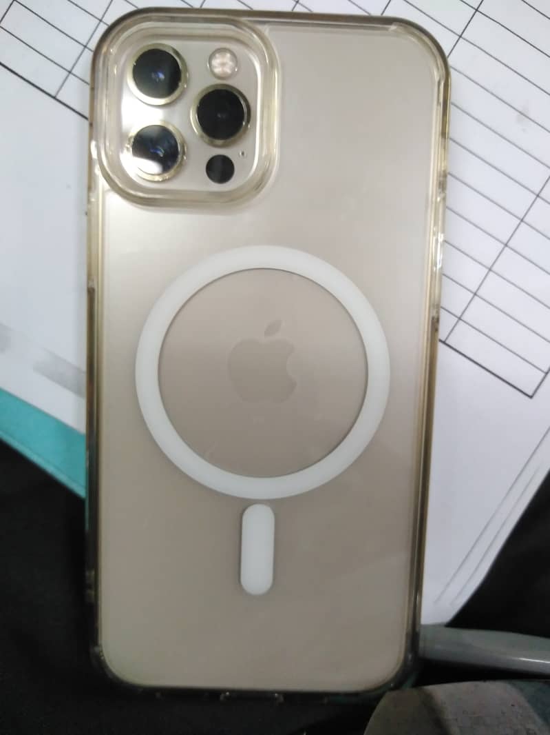 Apple iPhone 12 Pro 1