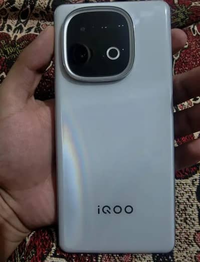 IQOO Z10 Turbo