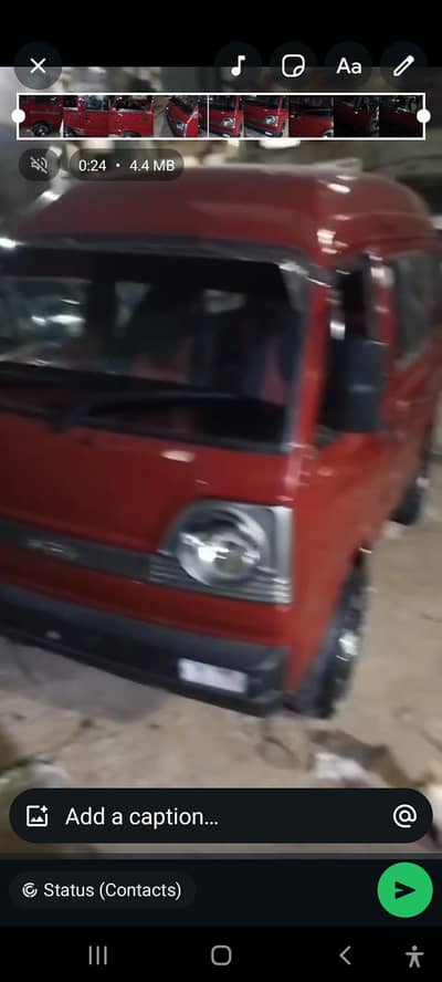 suzuki bolan