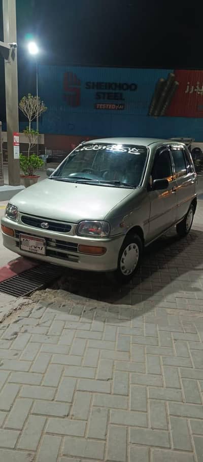 Daihatsu Cuore 2008