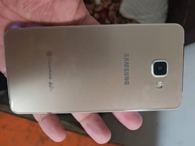 Samsung Mobile A7