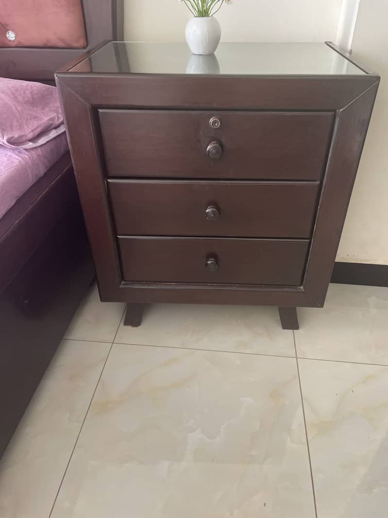 king size double bed set 3