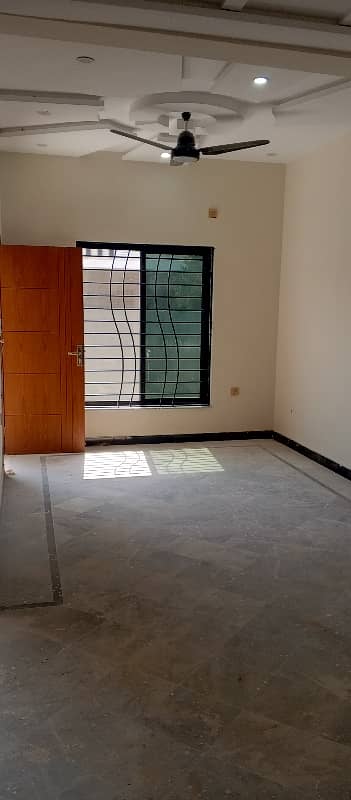 6 Marla Double Story Brand New House Available For Sale. In Gulshan E Sehat E-18 Islamabad.