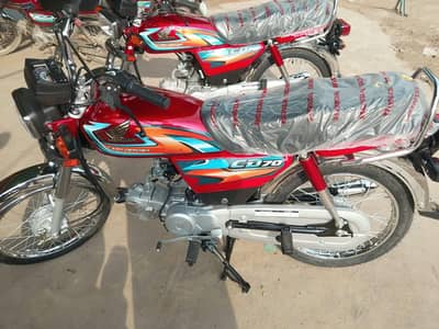 Cd 70 (2027) New