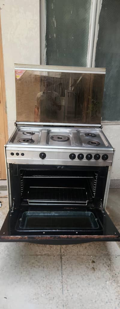 I want to sale oven