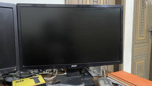 ACER 24” inch LED MONITOR