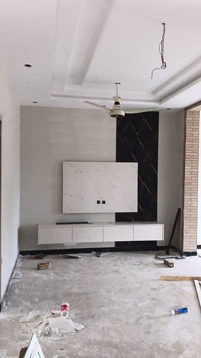 6 Marla ( 30*60 In Hamza Block ) Double Story Brand New House Available For Sale In Gulshan E Sehat E-18 Islamabad.
