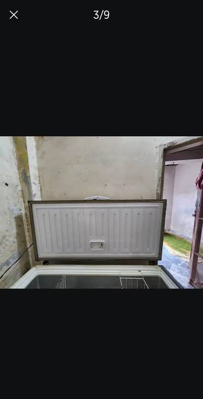 waves deep freezer for sale