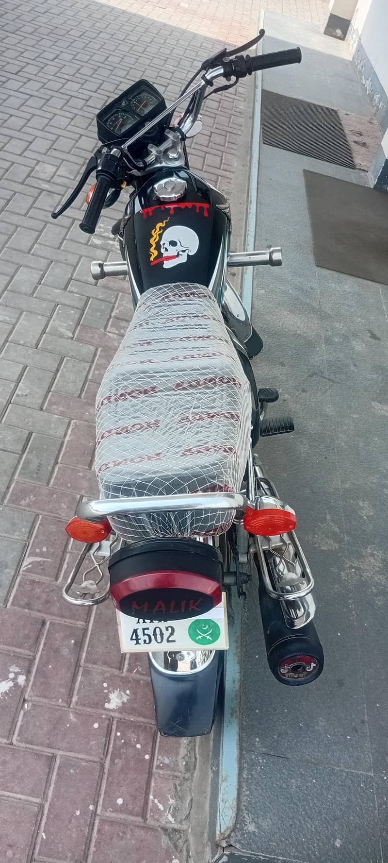 HONDA 1
