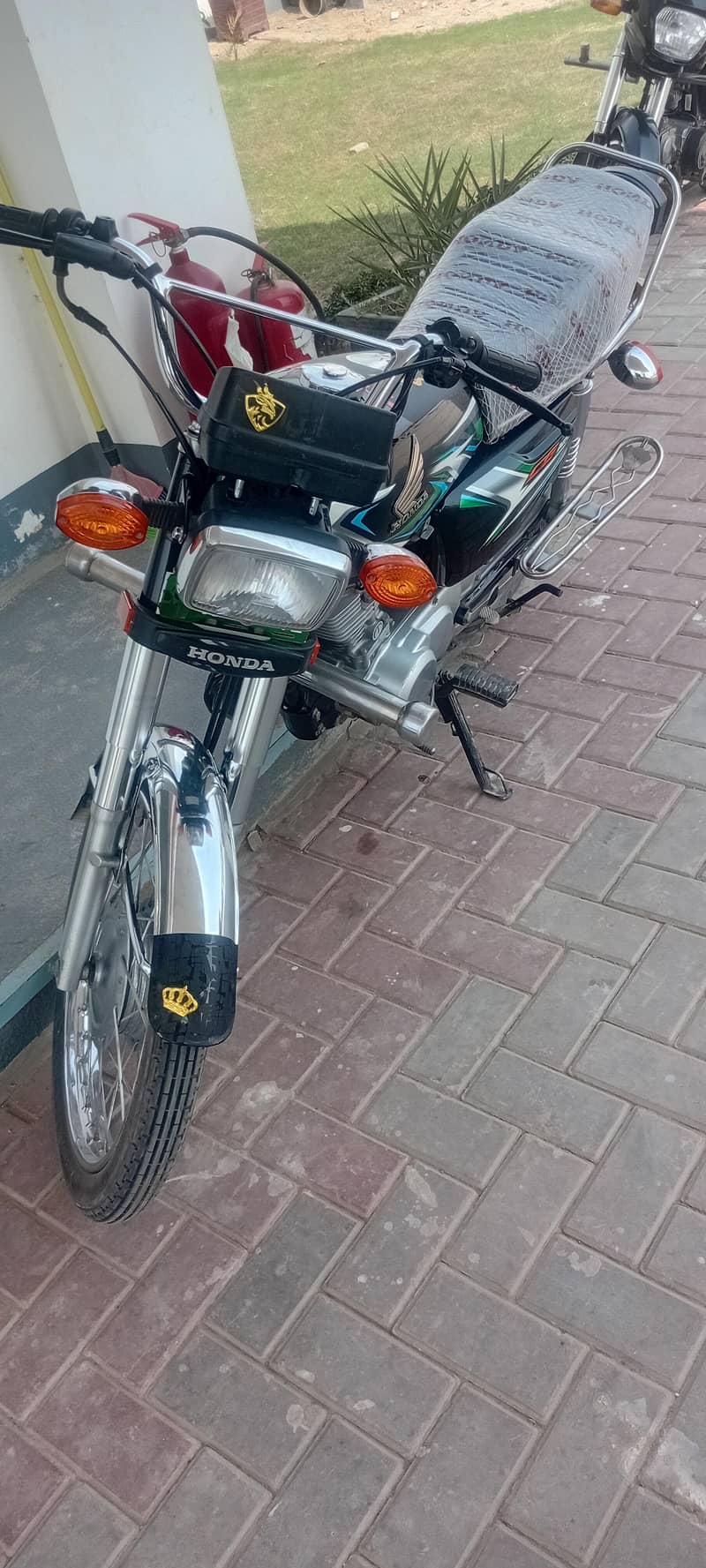 HONDA 2