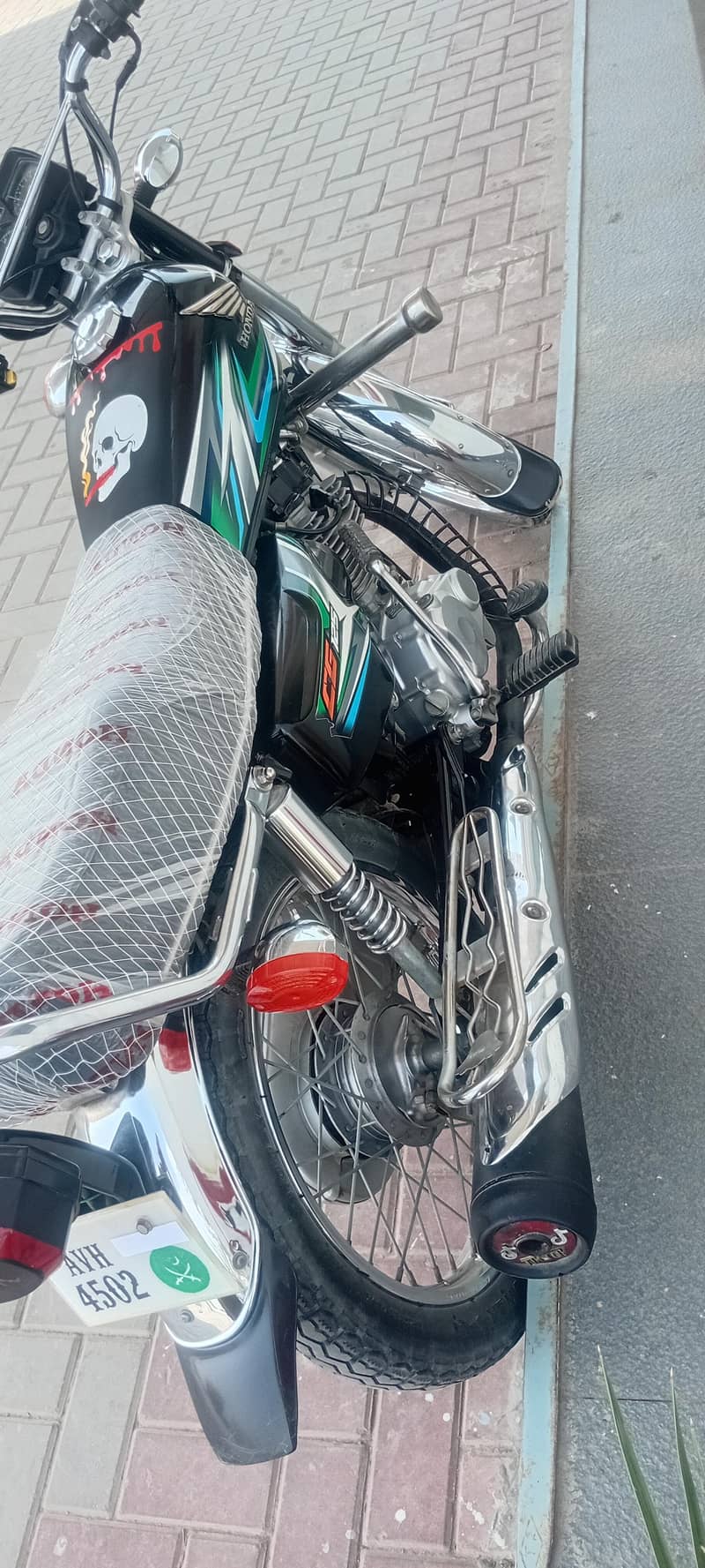 HONDA 3