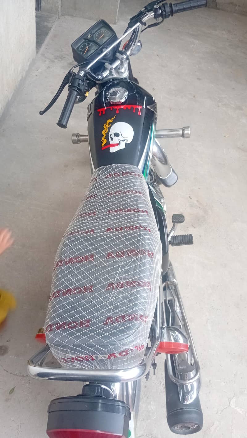 HONDA 4