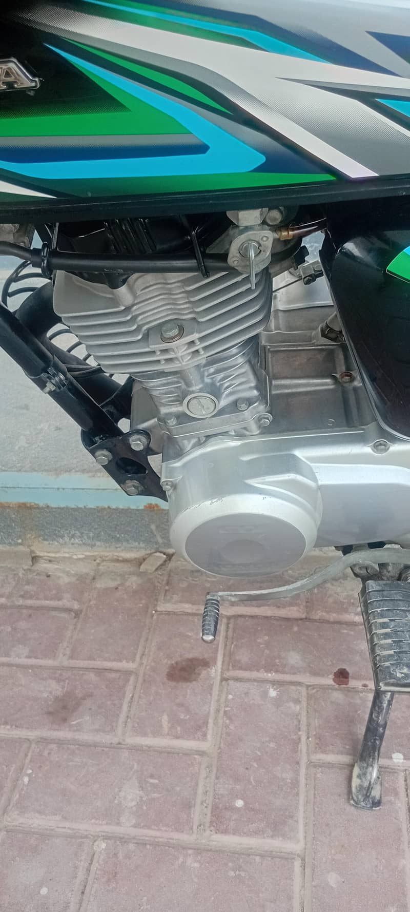 HONDA 6
