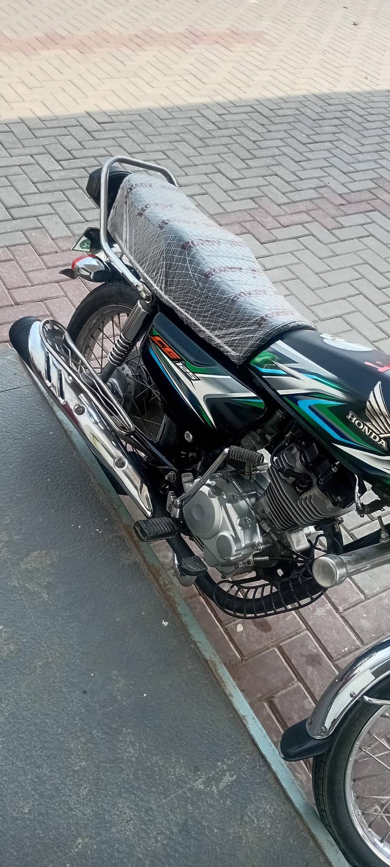 HONDA 7