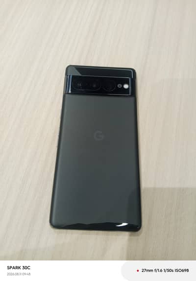 Google Pixel 7 Pro