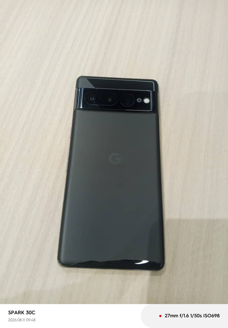 Google Pixel 7 Pro 0