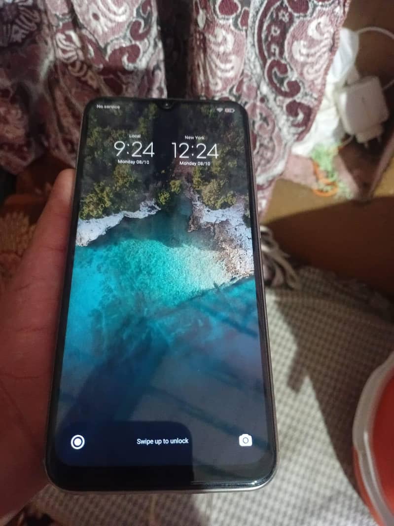 Xiaomi Redmi Note 8 sim not working 4