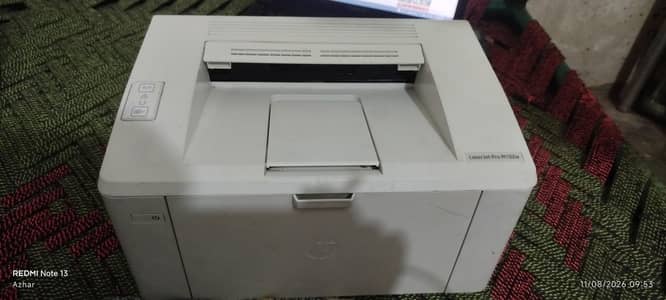 Hp laserjet M102w
