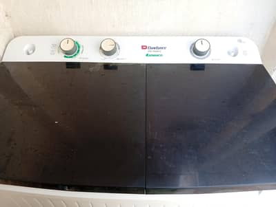 dawlance washing machine