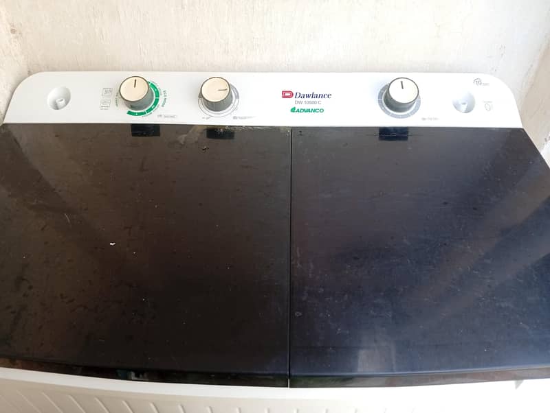 dawlance washing machine 0