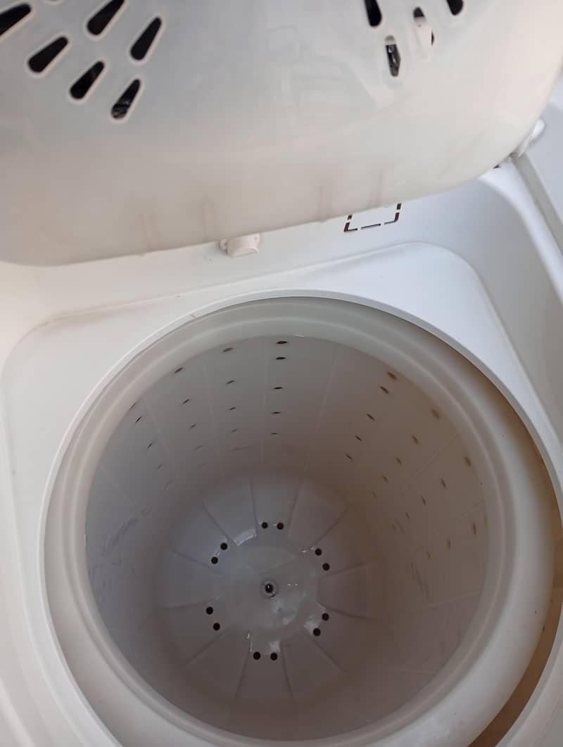 dawlance washing machine 1