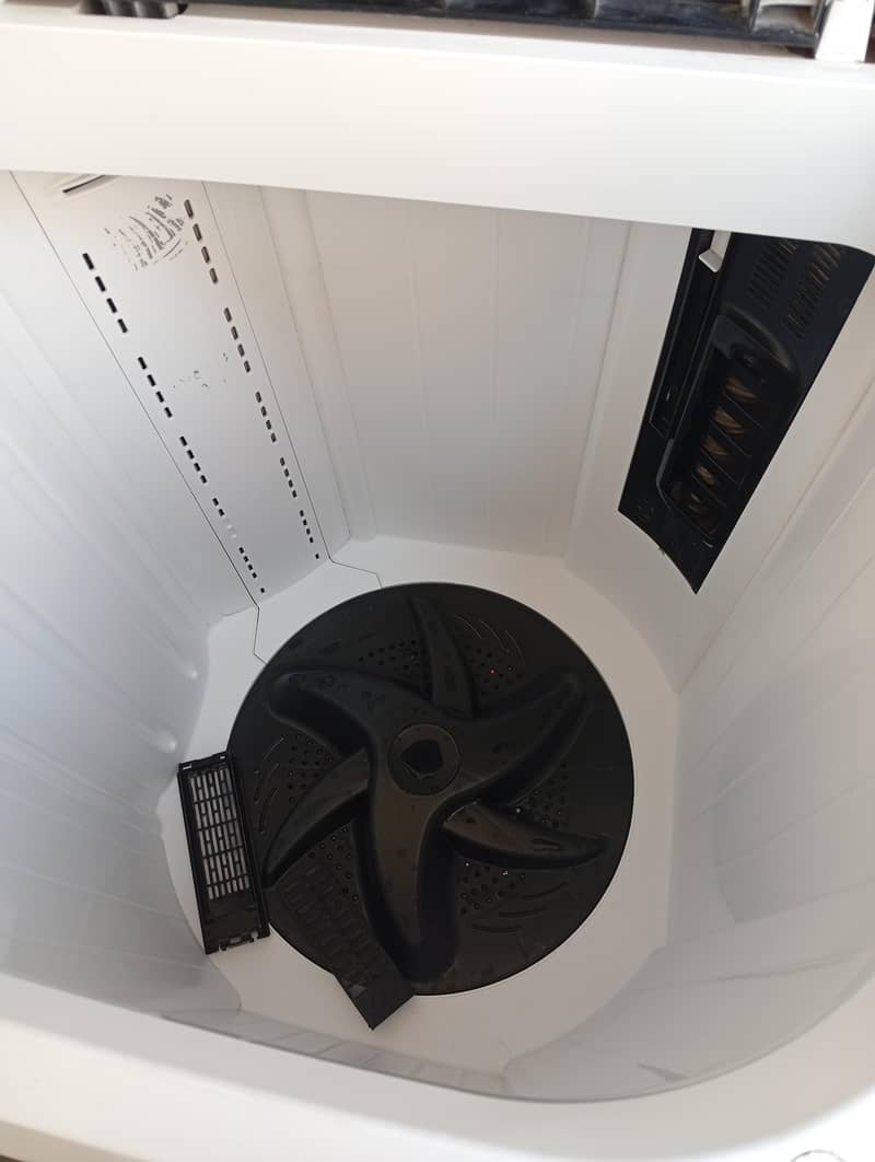 dawlance washing machine 2