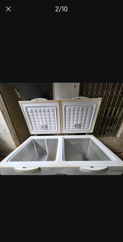 want to sell my just like new refrigerator