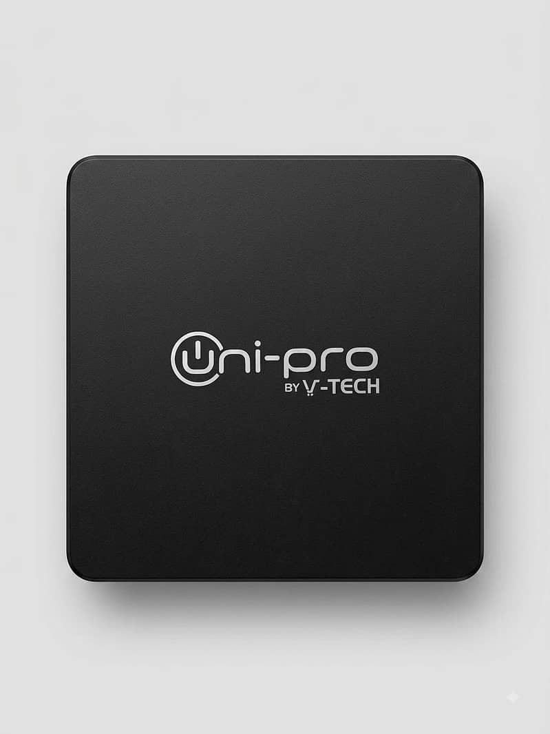 Uni-Pro by V-tech Android Box 1