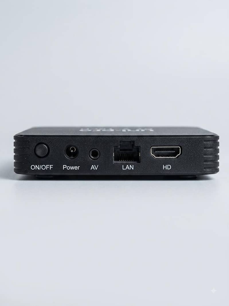 Uni-Pro by V-tech Android Box 2