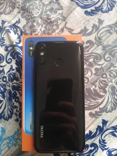 Tecno Spark 4 Lite