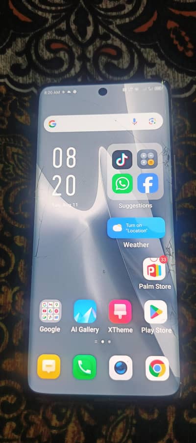 Infinix Zero 30