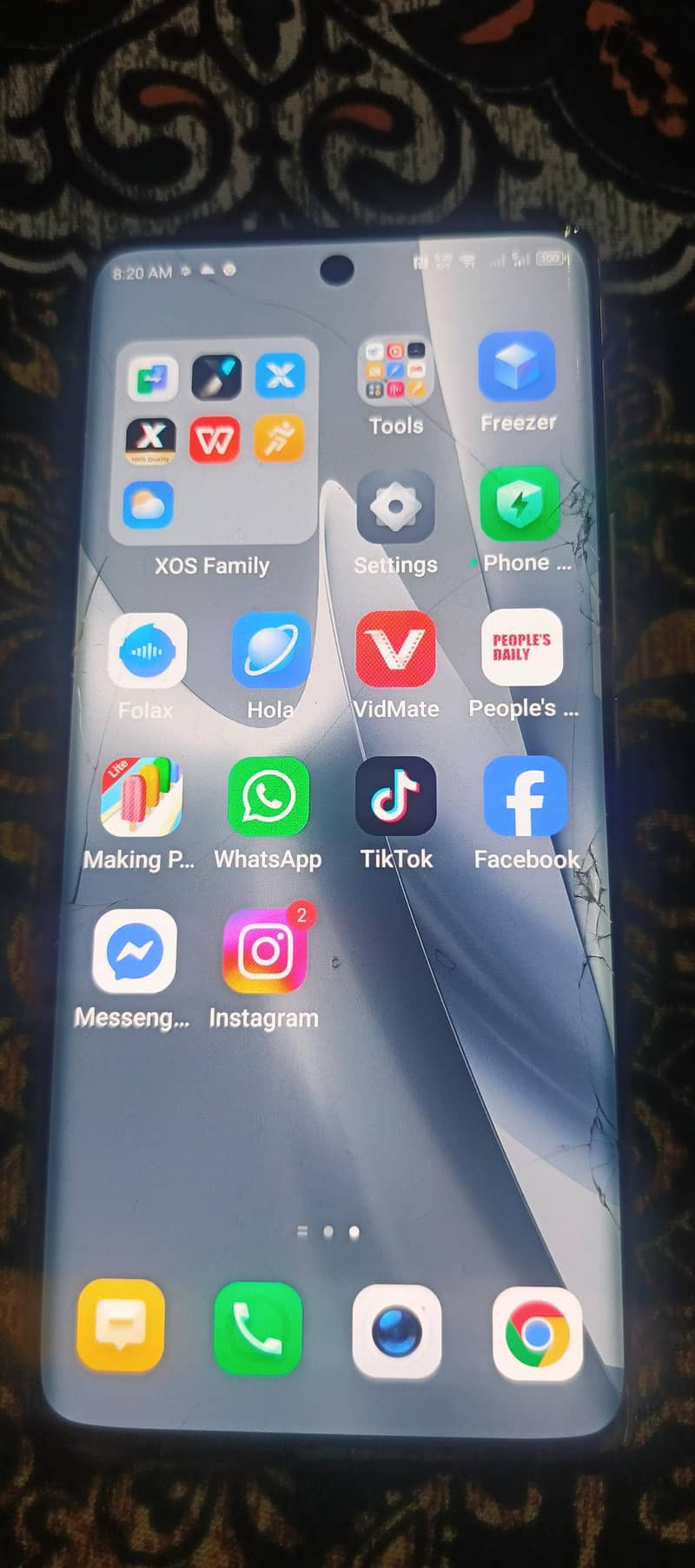 Infinix Zero 30 1