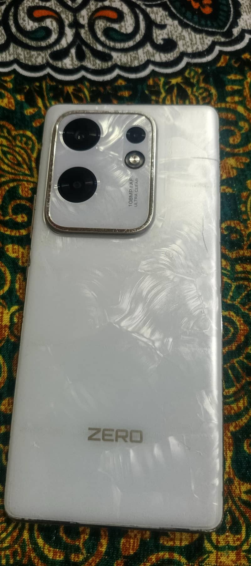 Infinix Zero 30 3