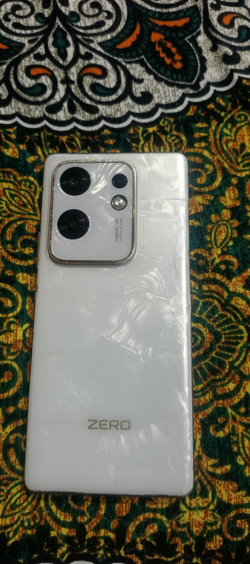 Infinix Zero 30 6