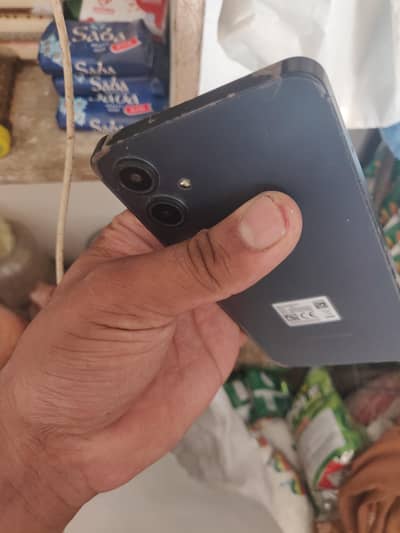 Samsung Mobile A06