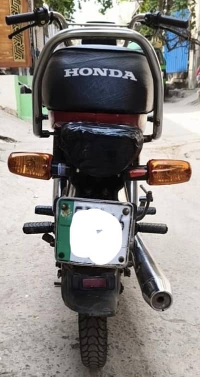 Honda Cd 70 2016