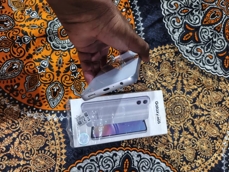 Samsung A05 1