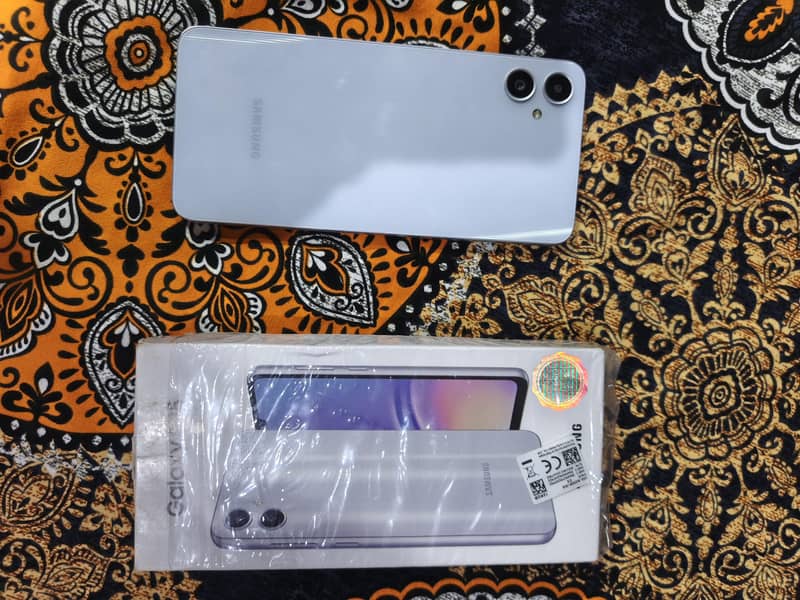 Samsung A05 4