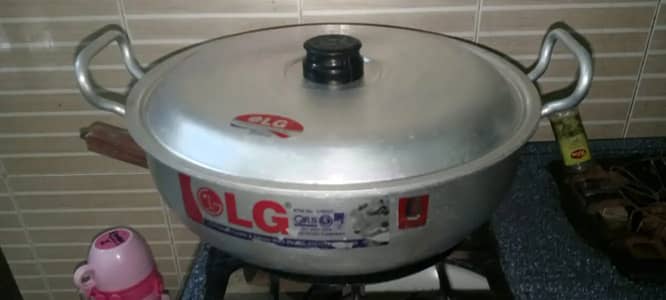 Karahi for sale