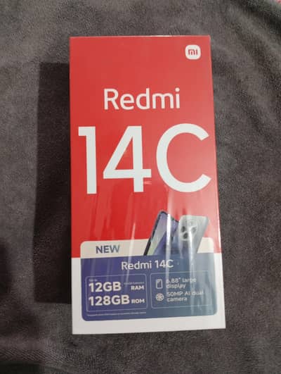 Xiaomi Redmi 14C