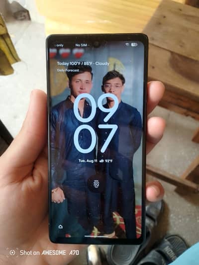 google pixel 6a