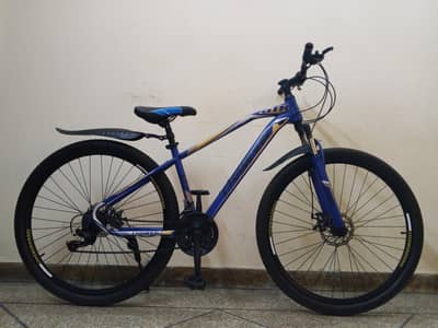 (29) INCH IMPORTED GEAR CYCLE 3 MONTHS USED 03309857299
