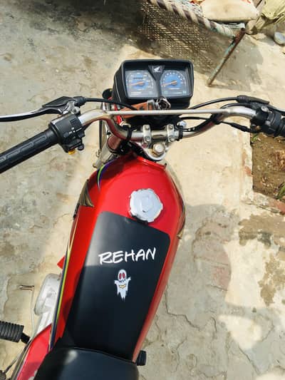 Honda 125 CG